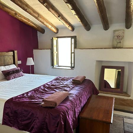 Cortijo Cuscurro Villa Riogordo Exterior photo