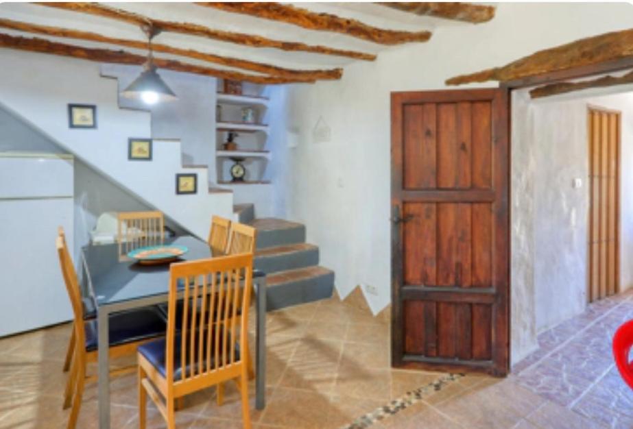 Cortijo Cuscurro Villa Riogordo Exterior photo